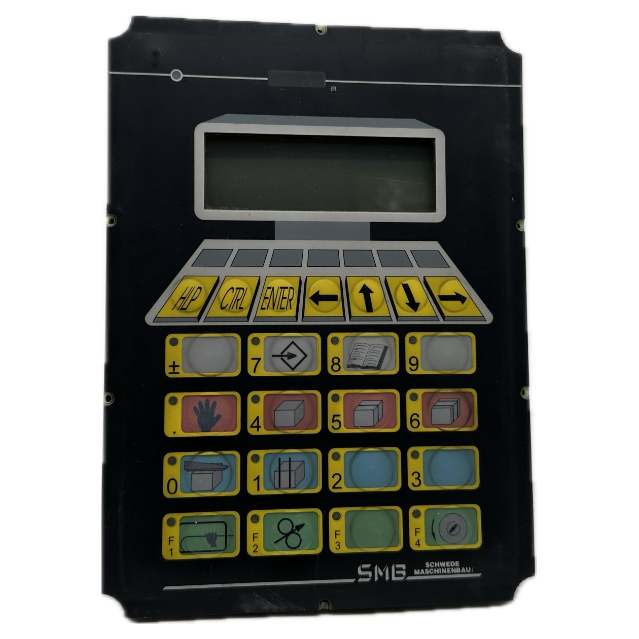 FJ132 Bedienpanel UniOP CP02R-04-3045