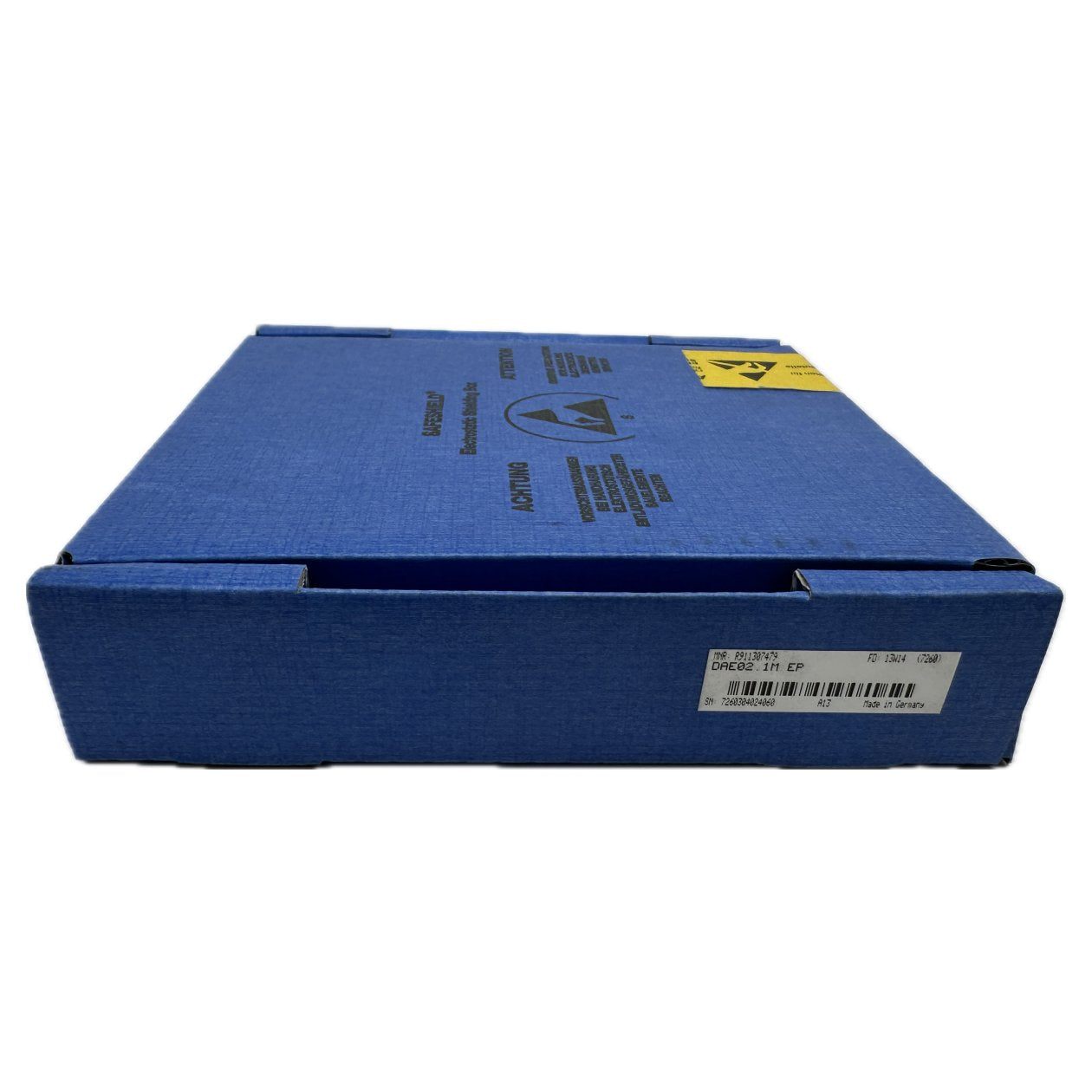 Input Interface Indramat DAE02.1M Versiegelt_2