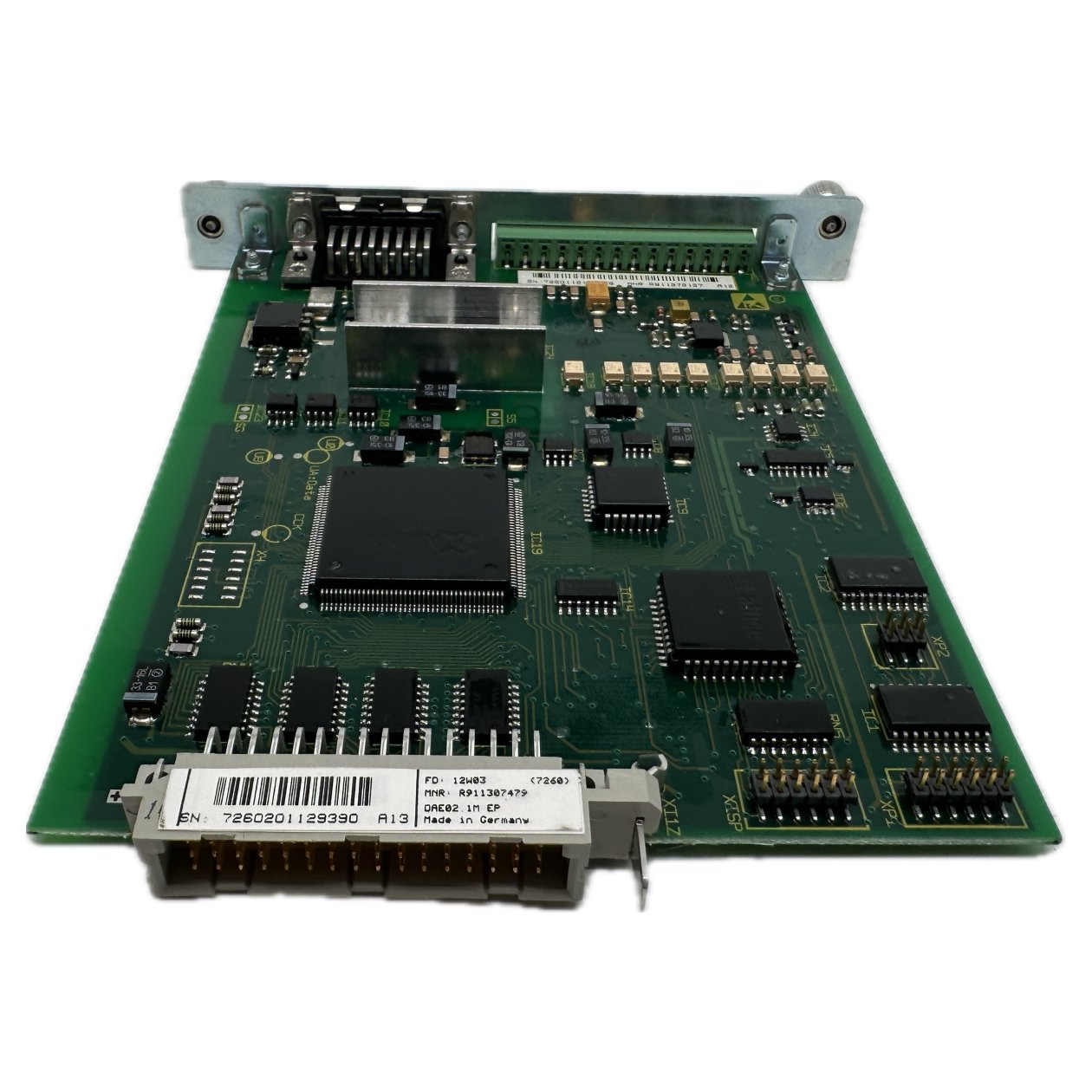 DZM Elektro-Rotation Indramat DAE02.1M_4