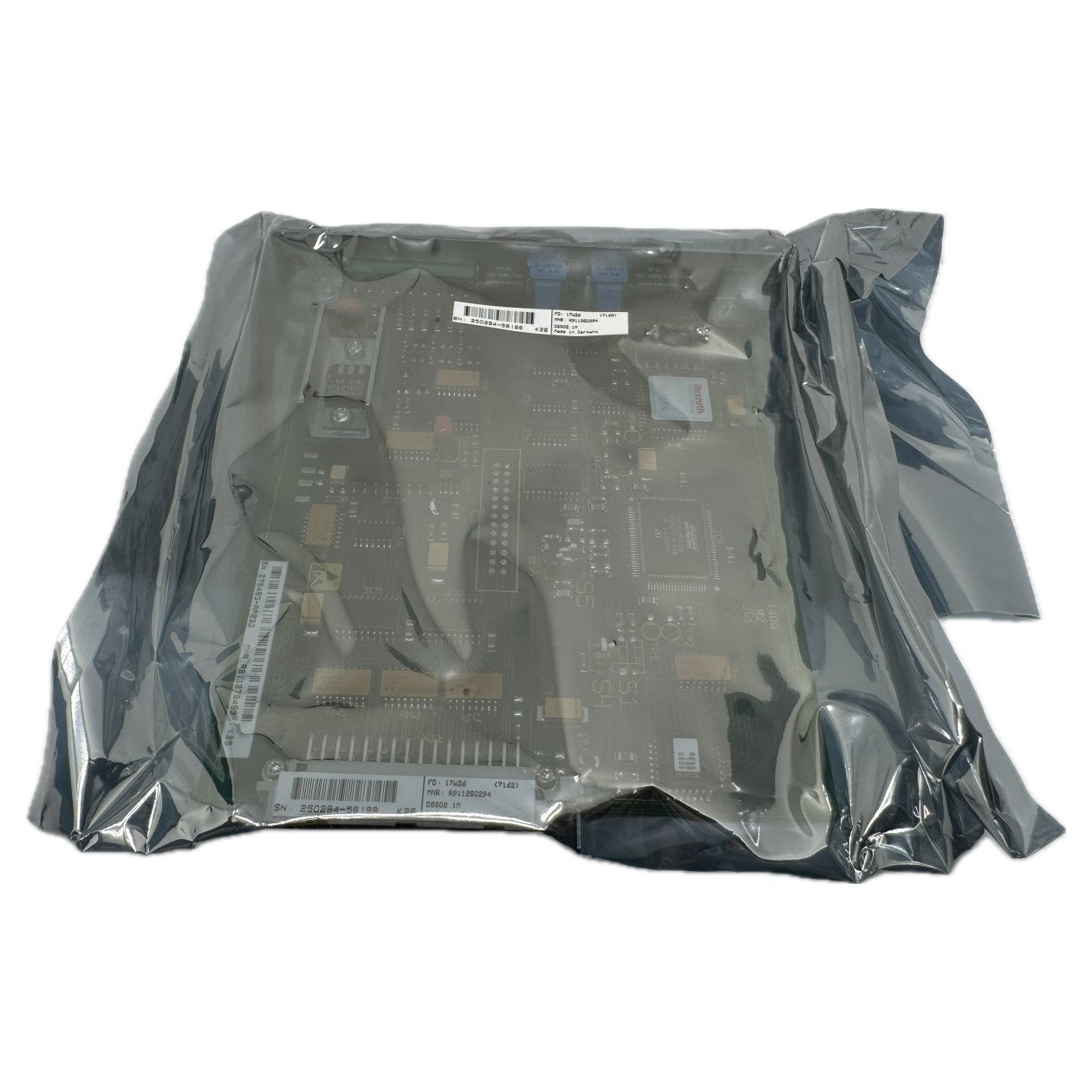 Sercos Interface Indramat DSS02.1M_2