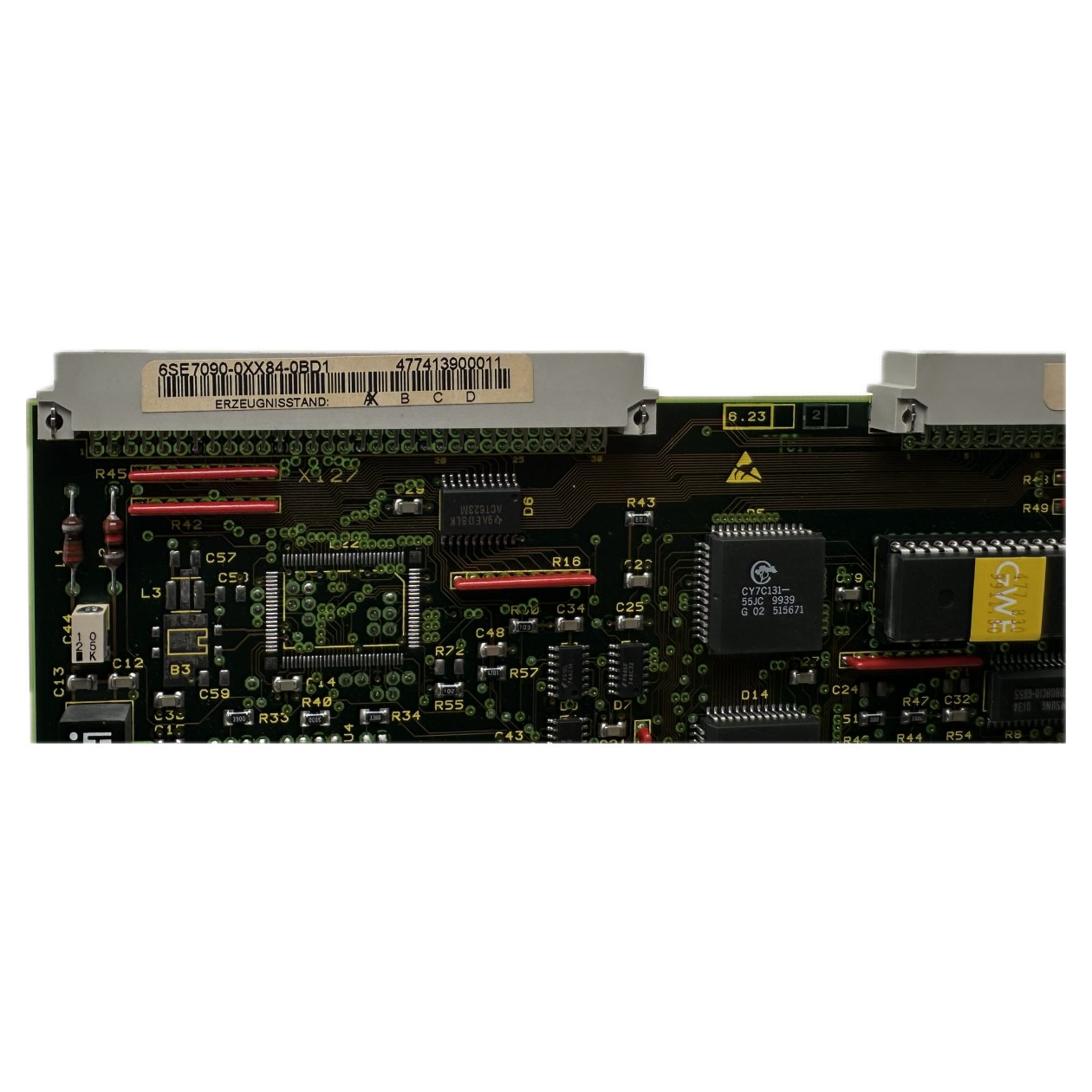 Siemens 6SE7090-0XX84-0BD1 E-Stand A_3