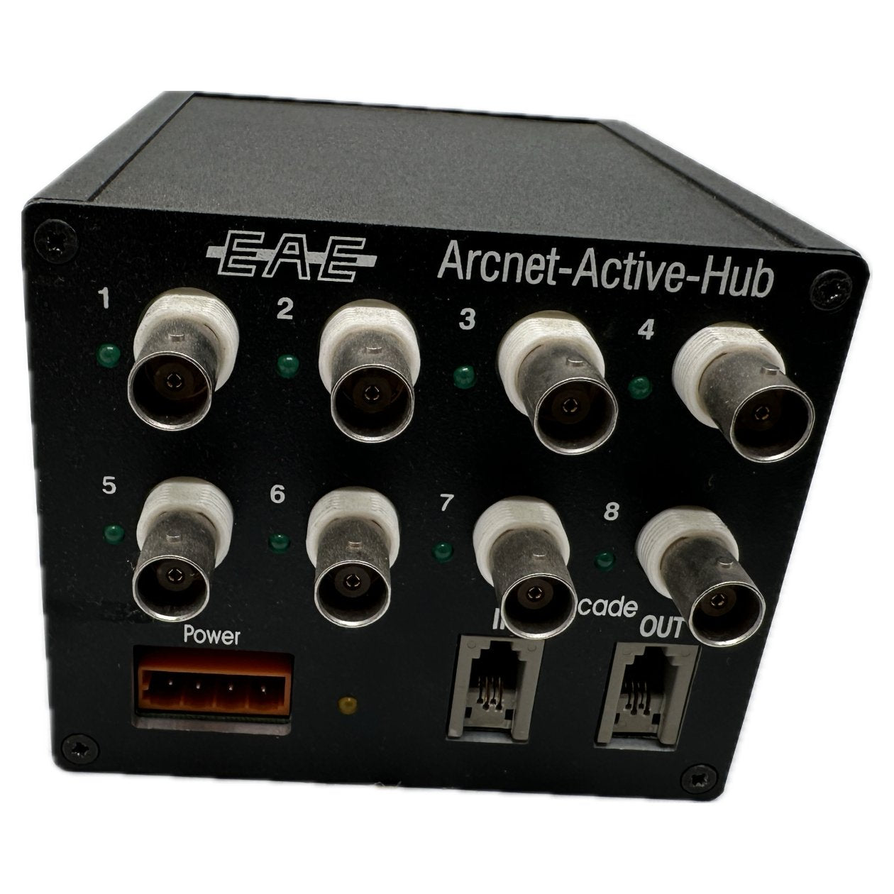 FJ146 Arcnet Aktiv Hub EAE CHARC 8 ARCH12 SMC 9088