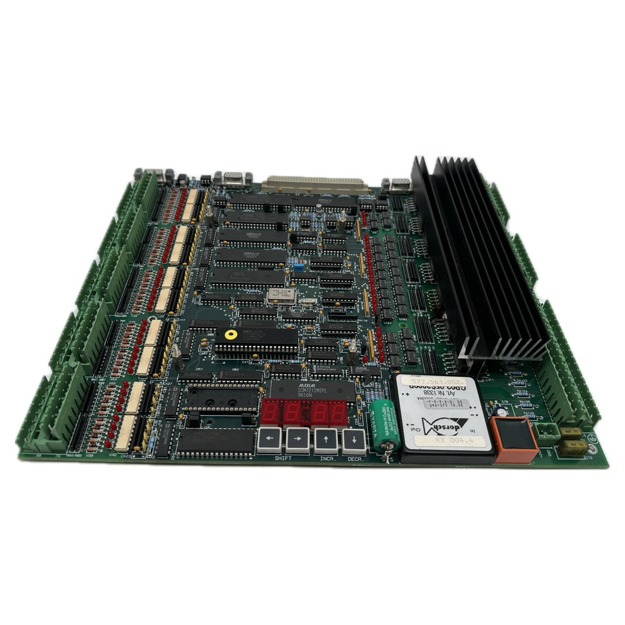 FJ148 Druckindustrie Platine Ferag 577.561.000 577.563.002 KX004.4