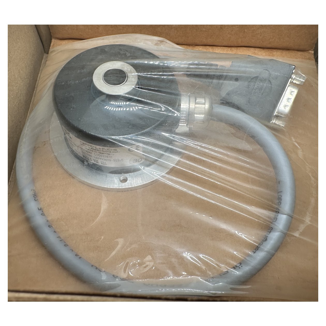 Encoder Pepperl Fuchs THI58N-1AYYYR6YN-00375 207424_3