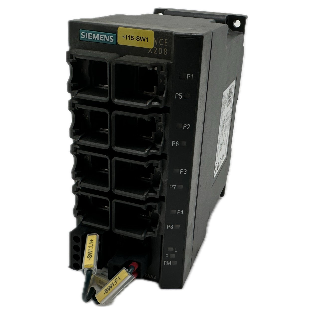 FJ153 Simatic Net Siemens 6GK5208-0BA10-2AA3