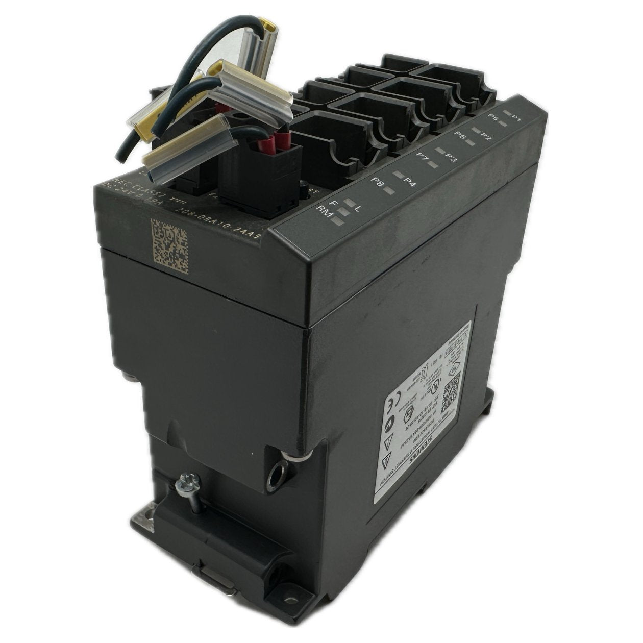 Simatic Net Siemens 6GK5208-0BA10-2AA3_2