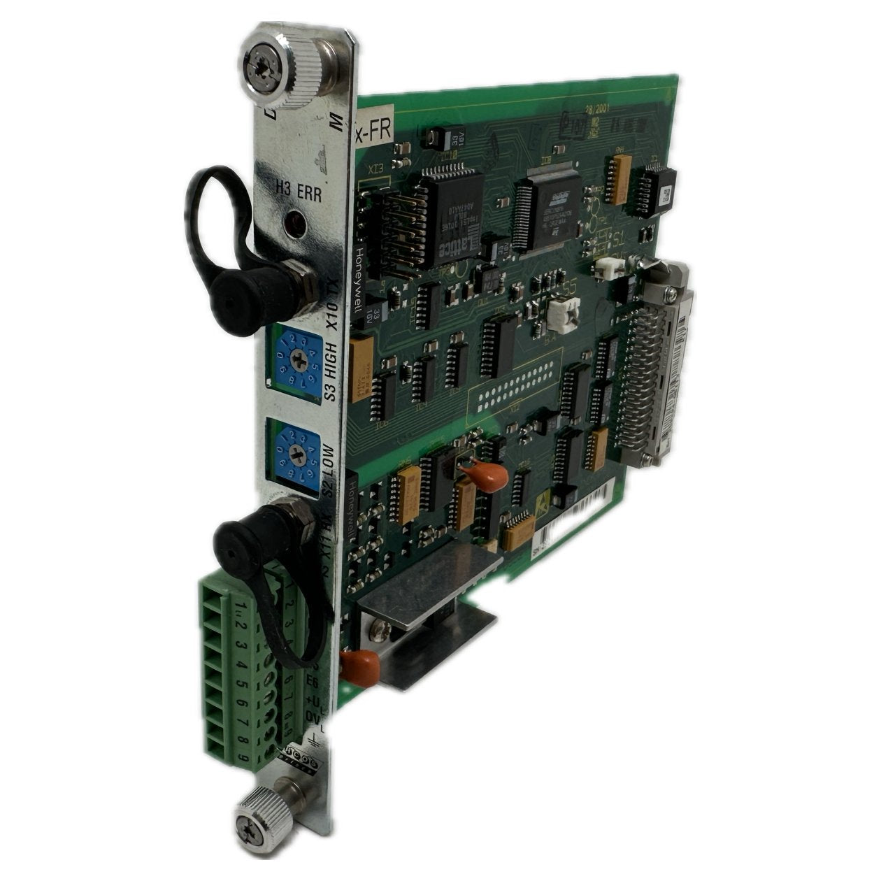 Interface Modul Rexroth Indramat DSS02.1M/HFX3403 EP 109-0852-4A01-07_2