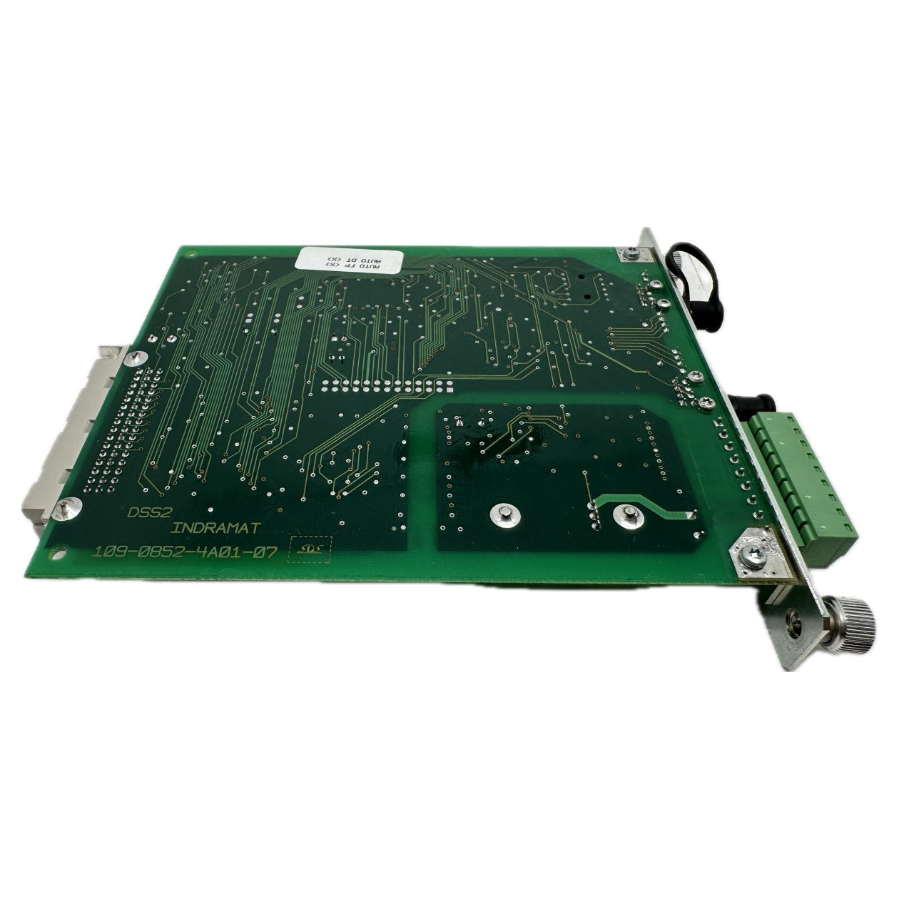 Interface Modul Rexroth Indramat DSS02.1M/HFX3403 EP 109-0852-4A01-07_4