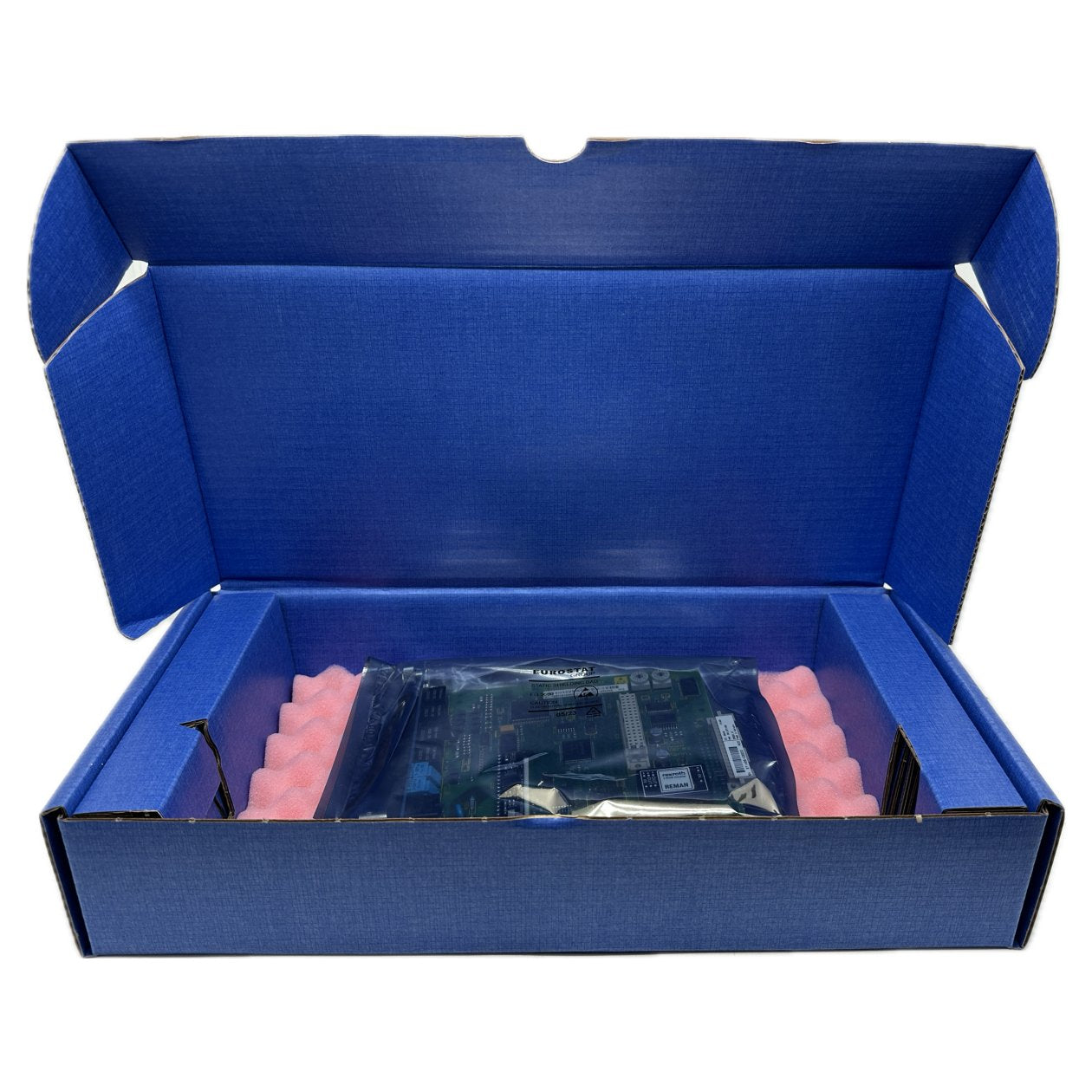 Platine Rexroth Indramat DEA4.2 109-0852-3A09-08_4