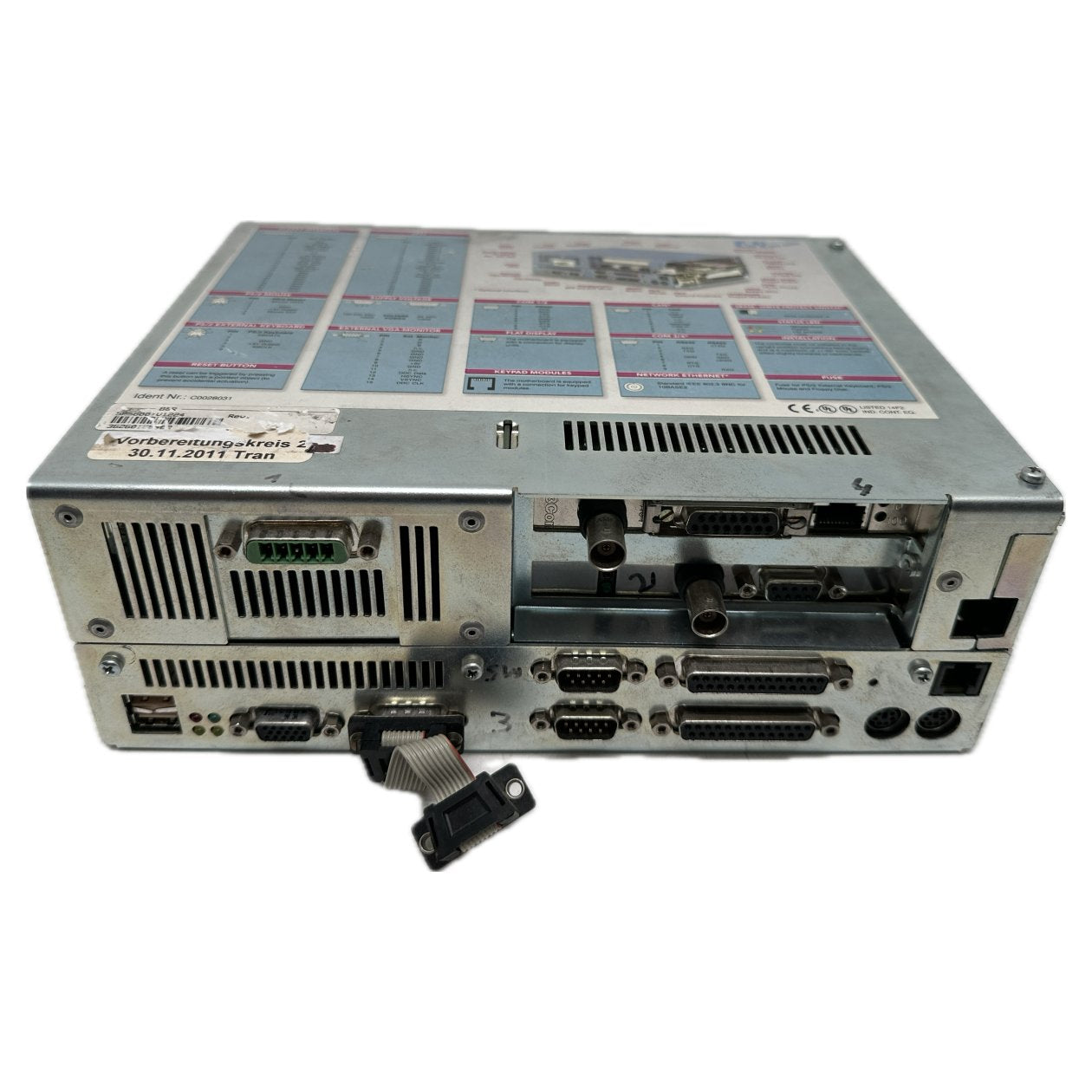 FJ162 IPC 5000 B&R 5P5000.V1224