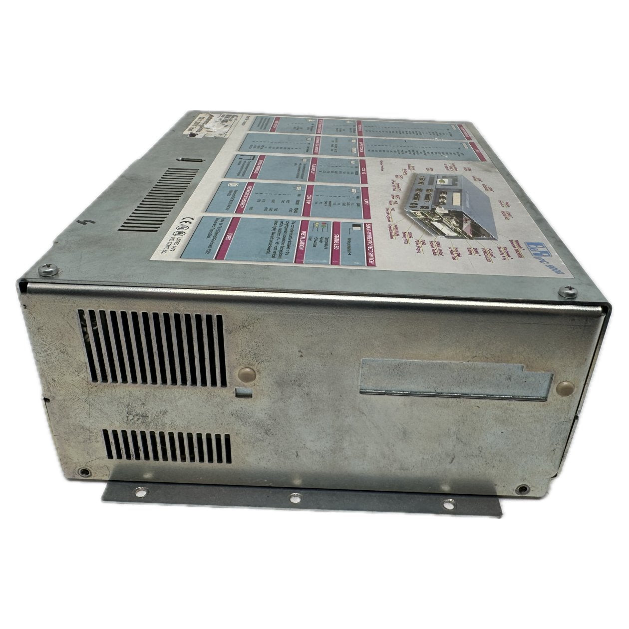 IPC 5000 B&R 5P5000.V1224_2