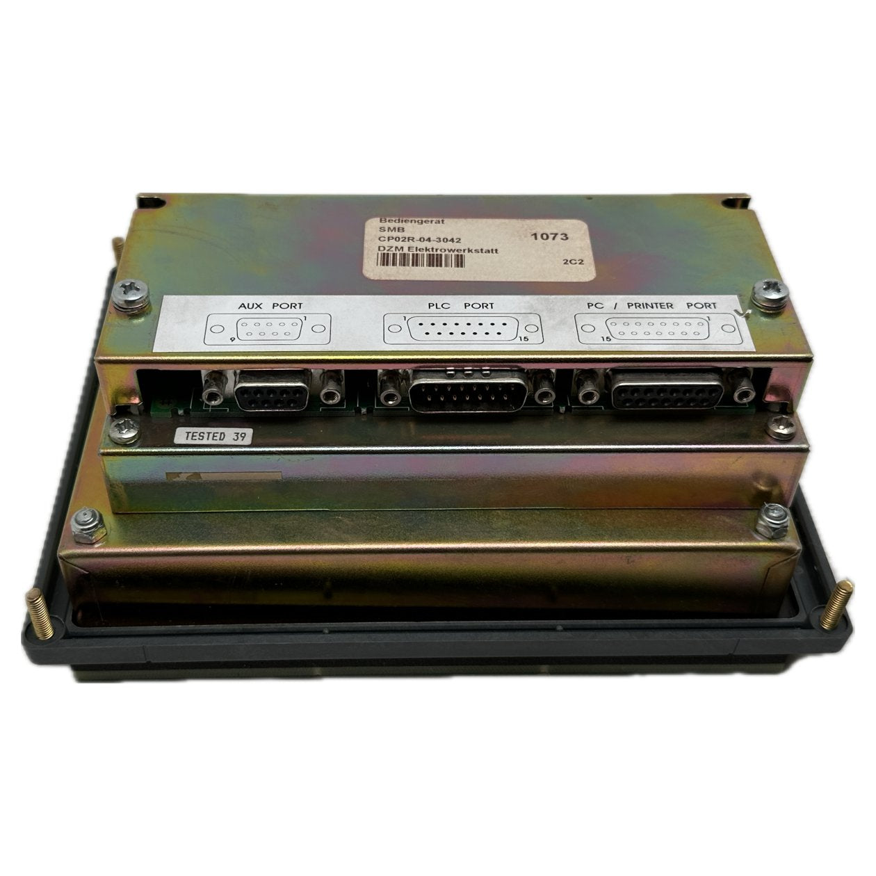 Bedienpanel UniOP CP02R-04-3045_2