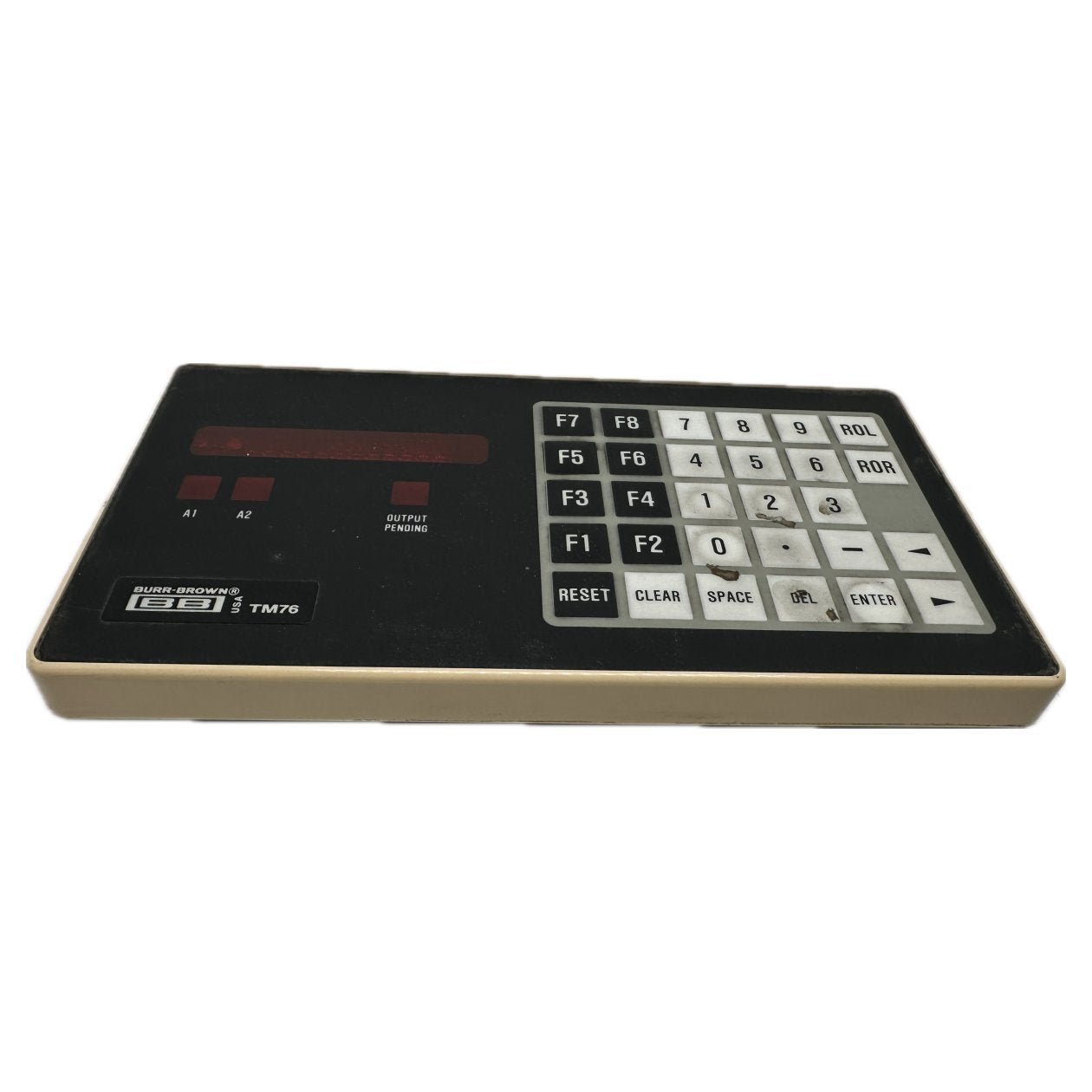 FJ167 Keypad Burr-Brown TM67
