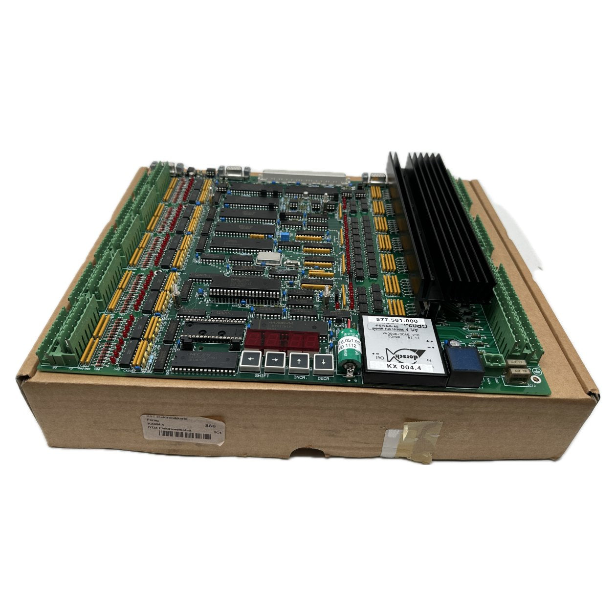 FJ171 Druckindustrie Platine Ferag 577.561.000 577.563.002 KX004.4