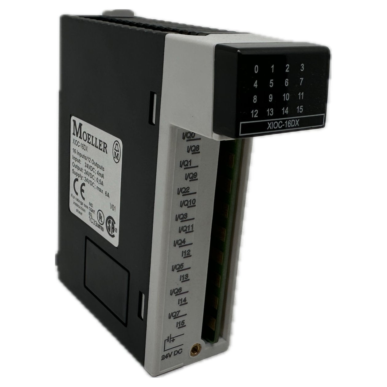 FJ173 Output-Modul Klöckner Moeller XIOC-16DX