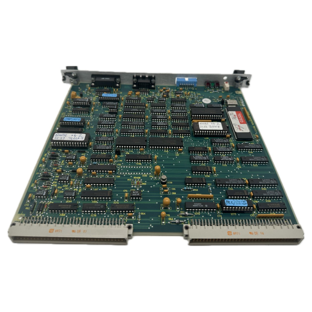 FJ193 General Measurement board Presstech 7606-2990 7606-2980_2