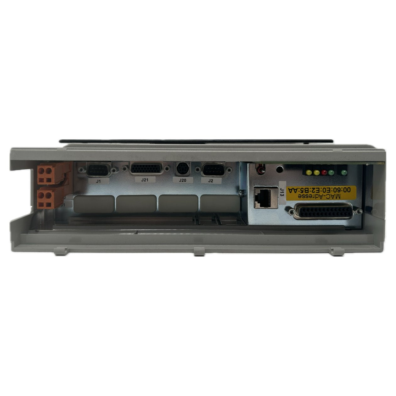 FJ194 MI Industrial Automation AG CPC4320 ES16 Plastikdeckel fehlt_2