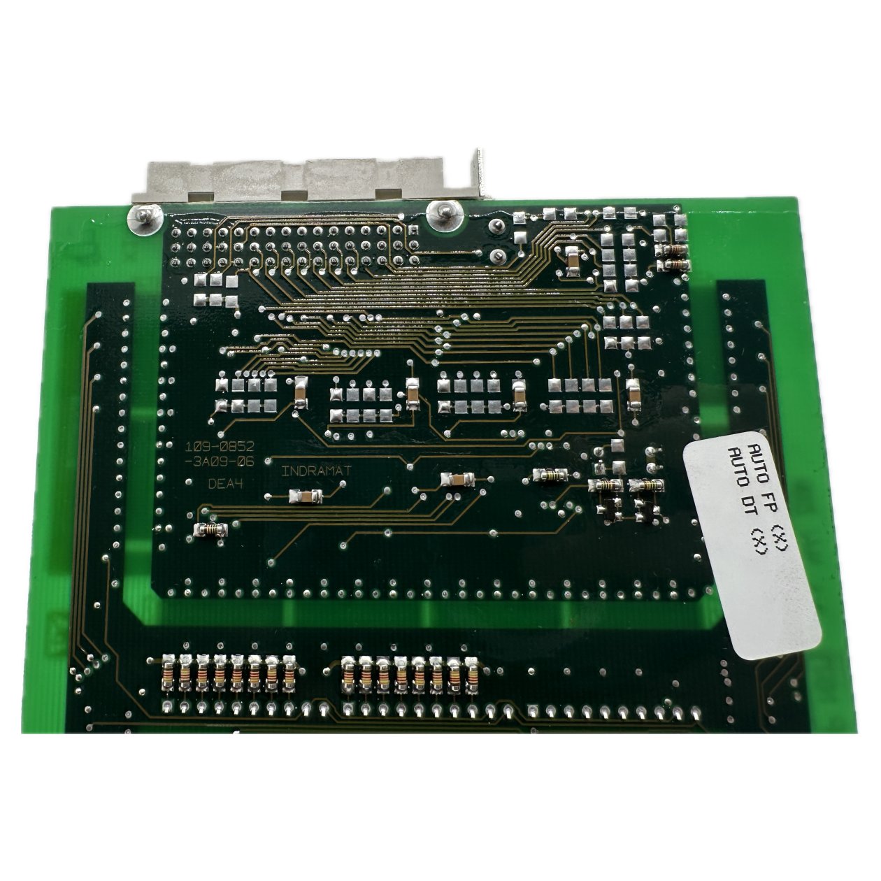 FJ197 Interface Modul Indramat 109-0852-3A09-06 DEA 4.2_3