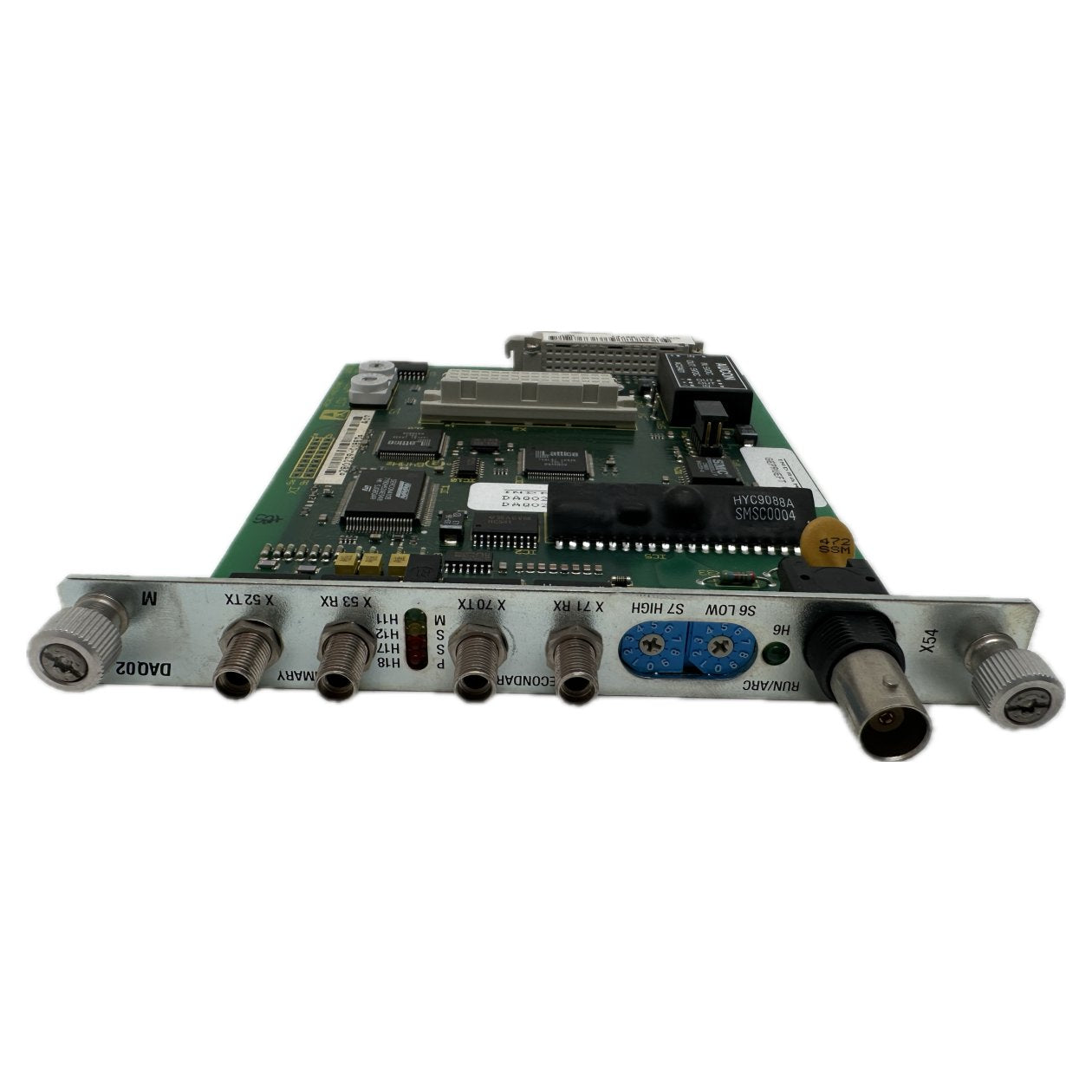 FJ199 Platine Indramat DAQ02.1 DAQ02 109-0942-3A88-04 A07