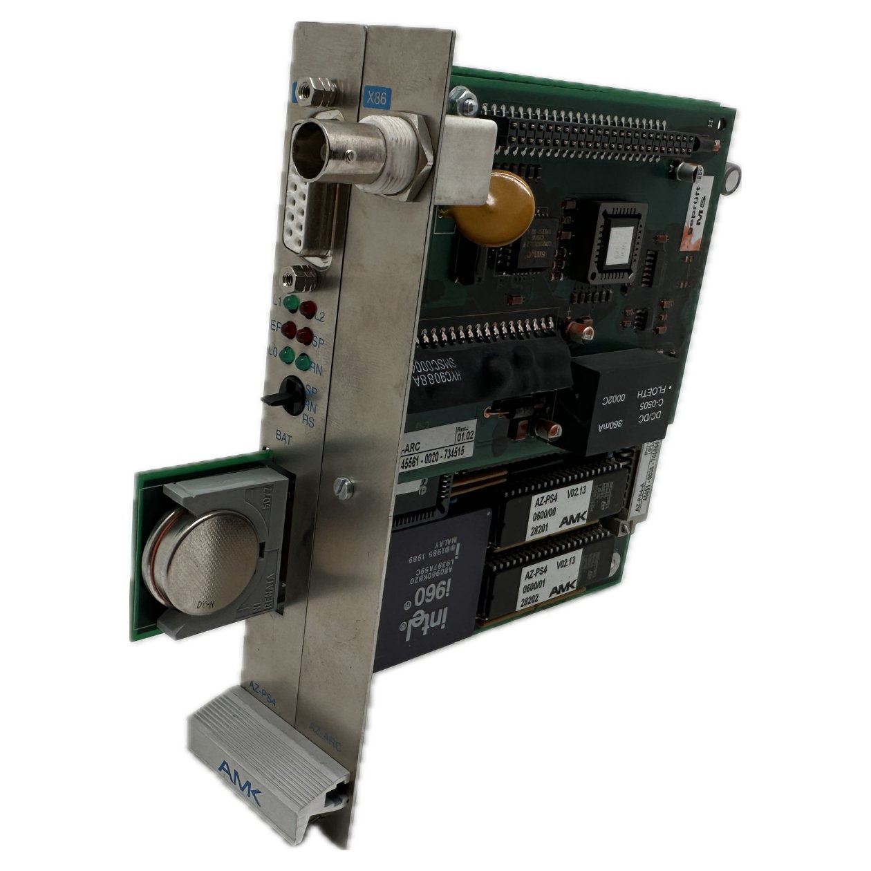 FJ201 Platine AMK AZ-PS4-A Ver 1.05 AZ-ARC