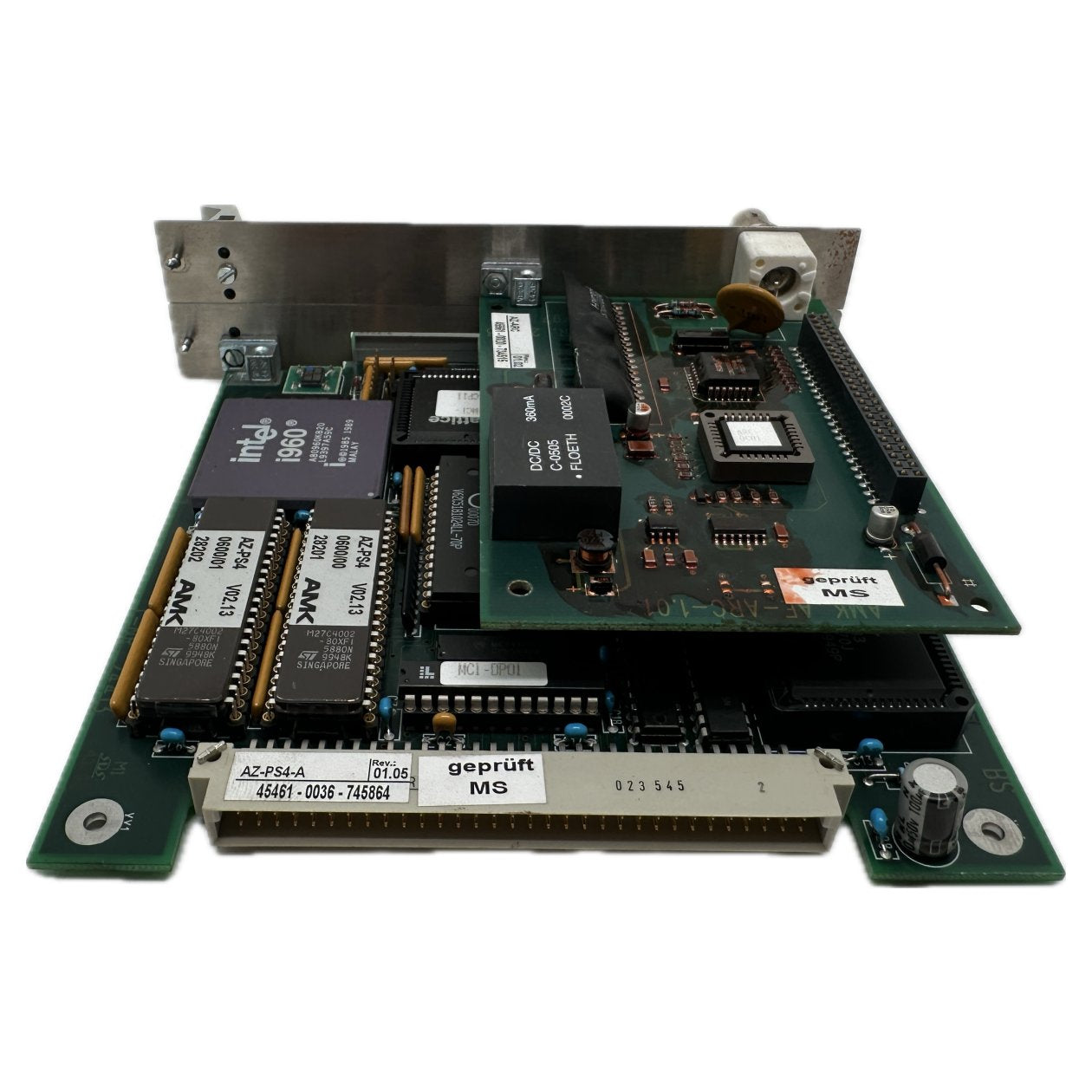 FJ201 Platine AMK AZ-PS4-A Ver 1.05 AZ-ARC_3