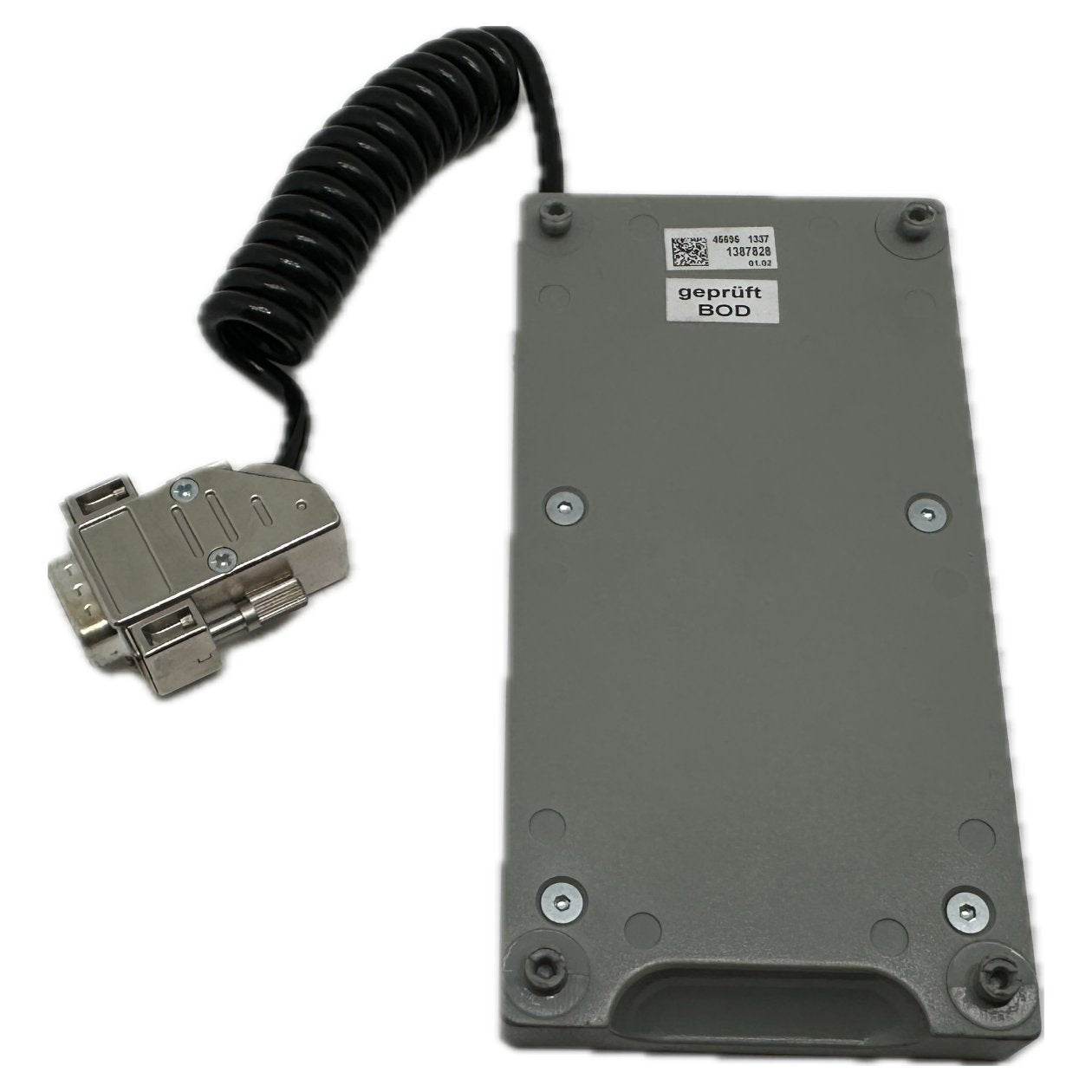 FJ202 Bedienfeld AMK 45595 Rev. 01.02_3