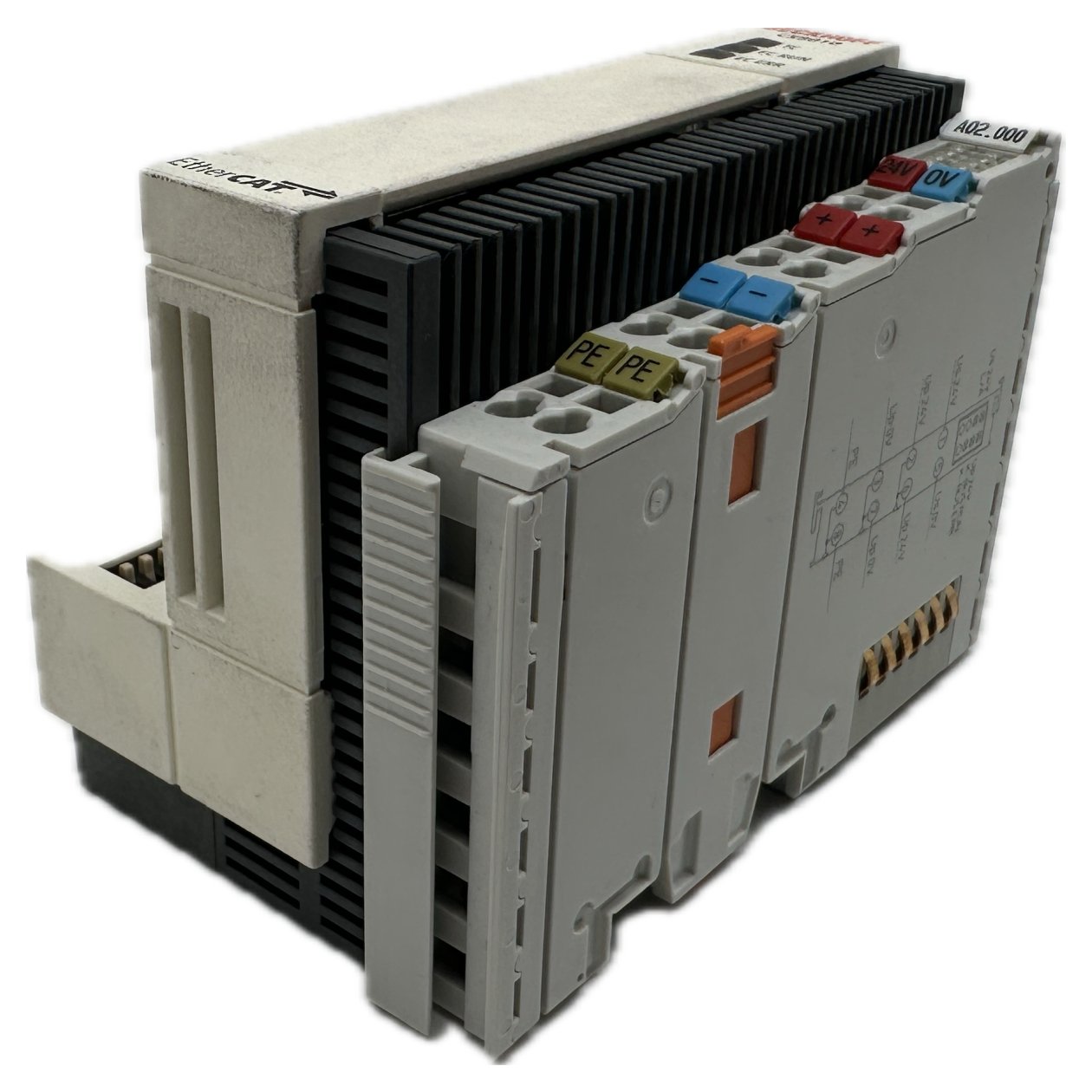FJ206 EtherCat Embedded-PC Beckhoff CX8010_2