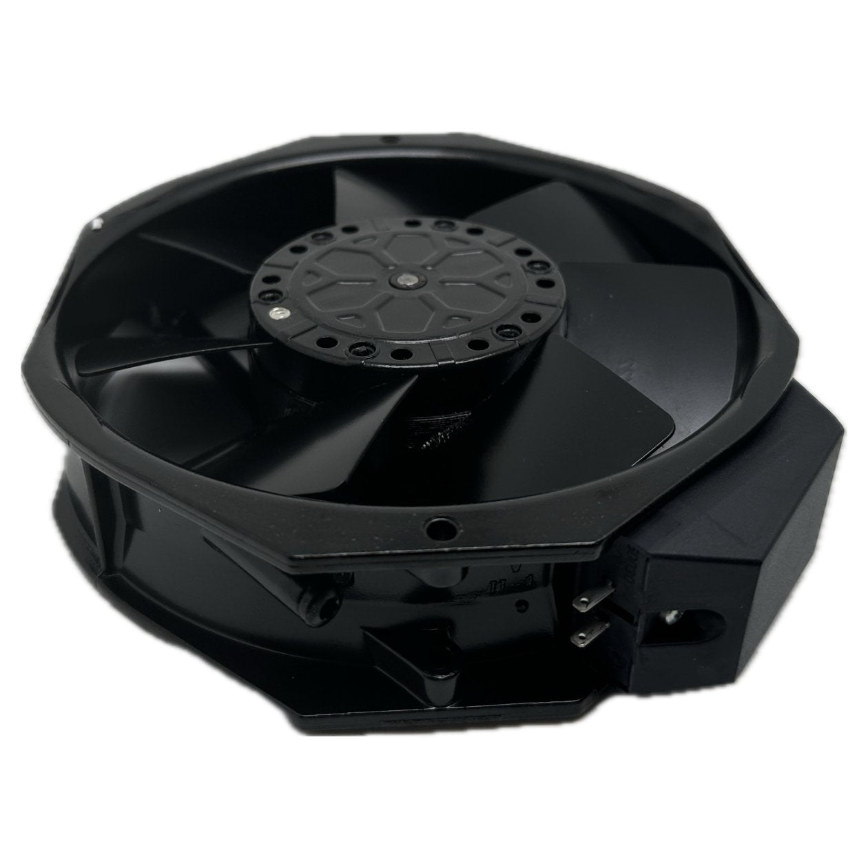 .FJ208 AC-Axial-Kompaktlüfter EBM Papst W2E 142-BB01-01_2