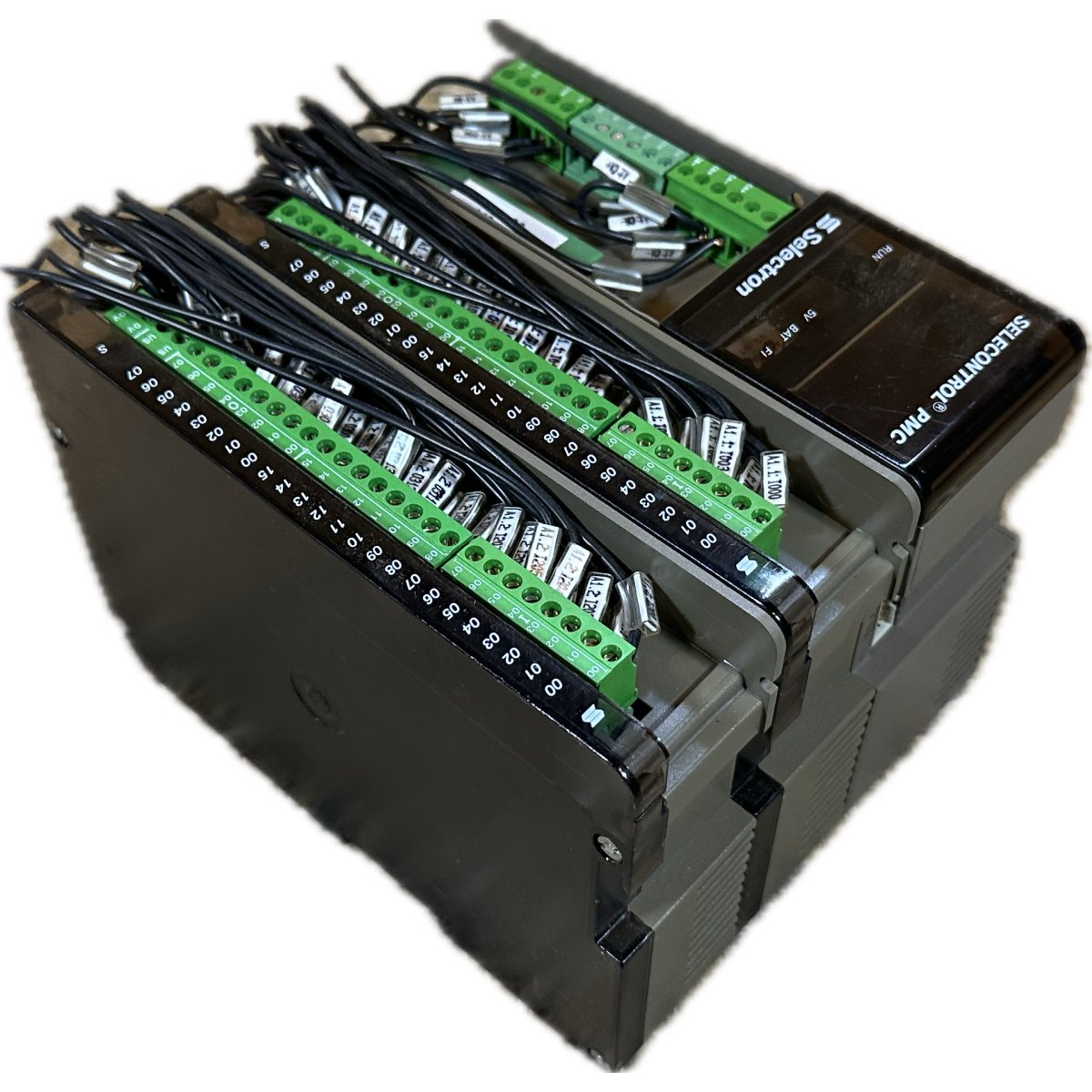 Selectron PMC 22 ABEZD Deckel fehlt-2