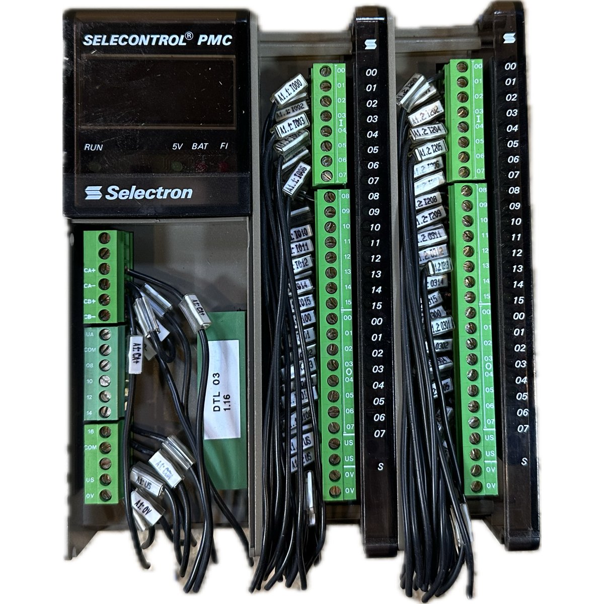 Selectron PMC 22 ABEZD Deckel fehlt-3