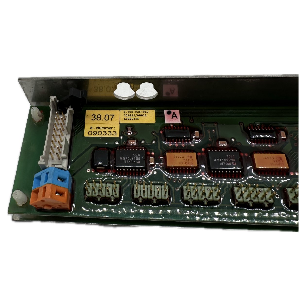 .FJ216 Prozessormodul Farbkasten KBA Colora G.122-025-012 L0052105_3