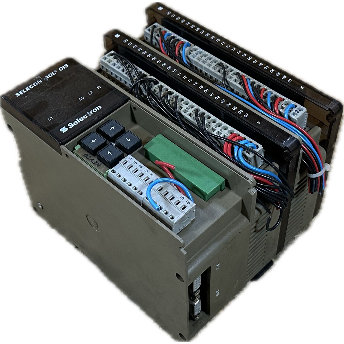 .FJ21 Selecontrol Selectron OIS 22 BEDG/04