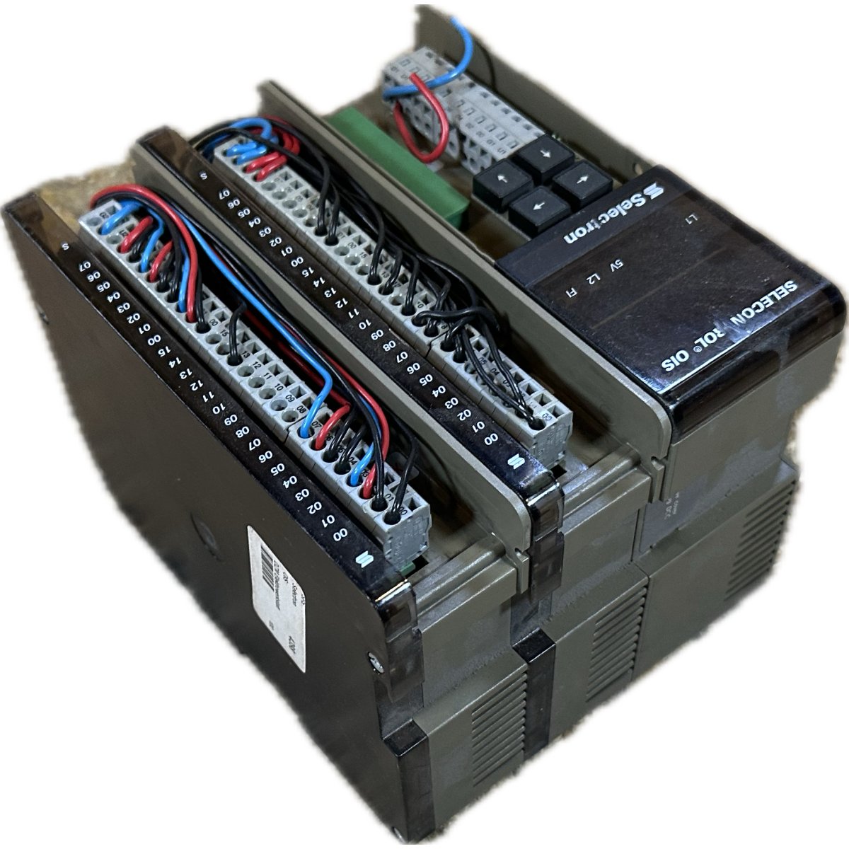 Selectron OIS 22 BEDG/04-2