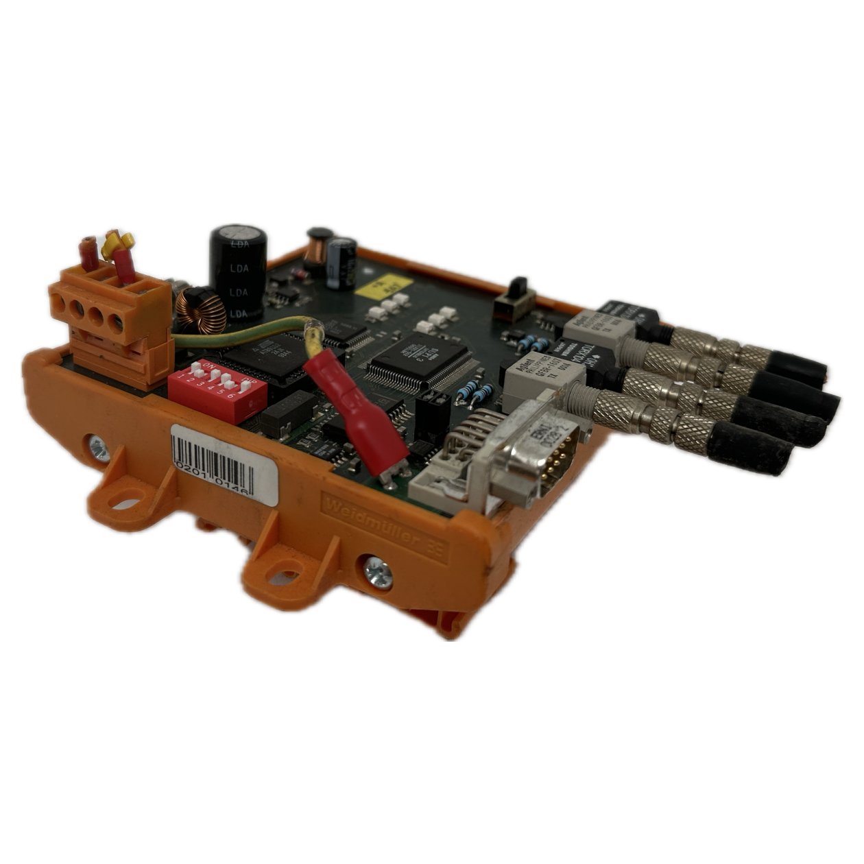 FJ223 Platine Bihl Wiedemann IBCAN1 3