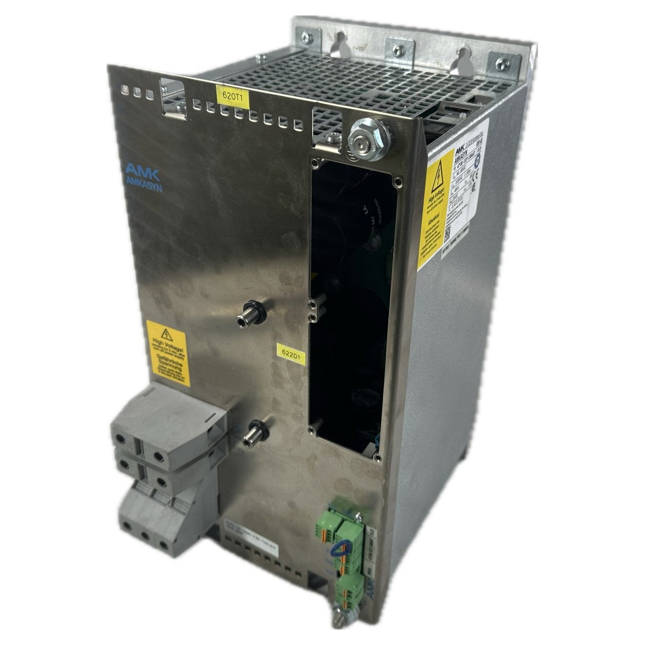 FJ224 Leistungsteil Servoregler AMK KW40 IN 540-650V DC Out 3x350VAC 40kVA