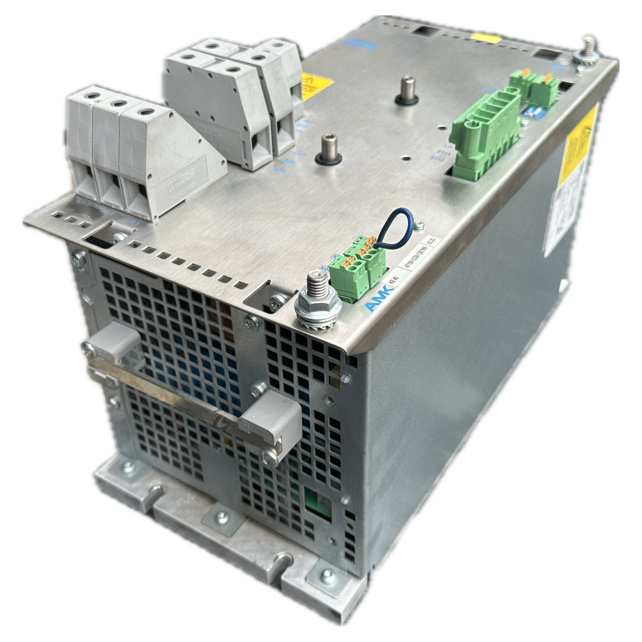 FJ225 Leistungsteil Servoregler AMK KE40 IN 540-650V DC Out 3x400 480VAC 40kW_2