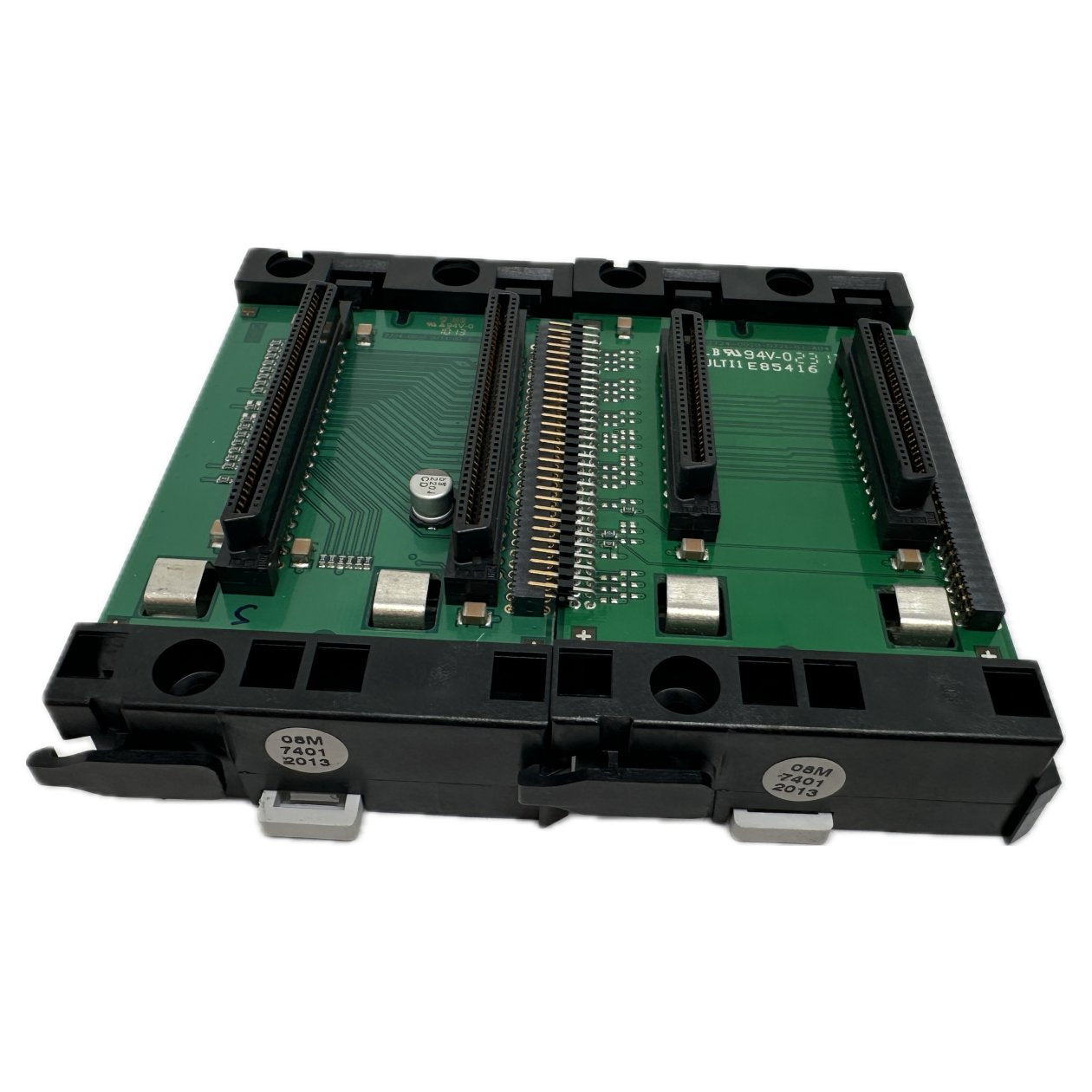 FJ228 Posten 2 Stück Baugruppenträger Moeller Eaton XIOC-BP-2 XIOC-BP-XC_2