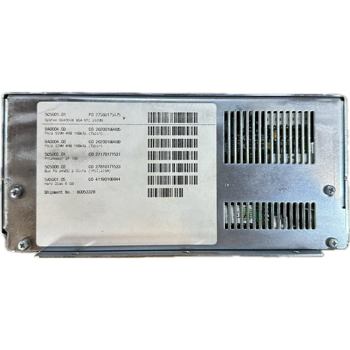 B&R 5C5.001.01-4