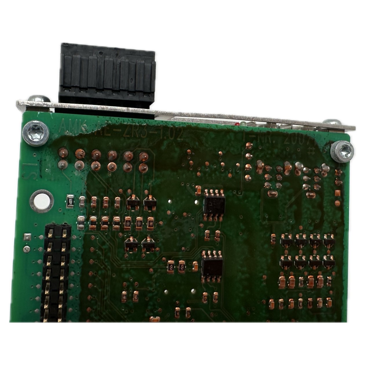 PQ5092 Steuerkarte AMK KW-PLC2 AE-ZR3-1.02 200712_3