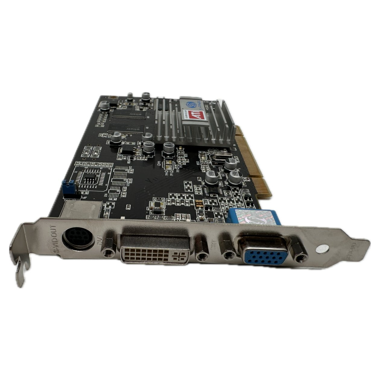 PQ5089 Grafikkarte Sapphire ATI Radeon 188-09C02-000SA