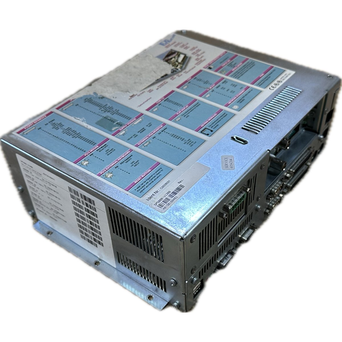 .FJ23 IPC 5000 B&R 5P5000.V1388