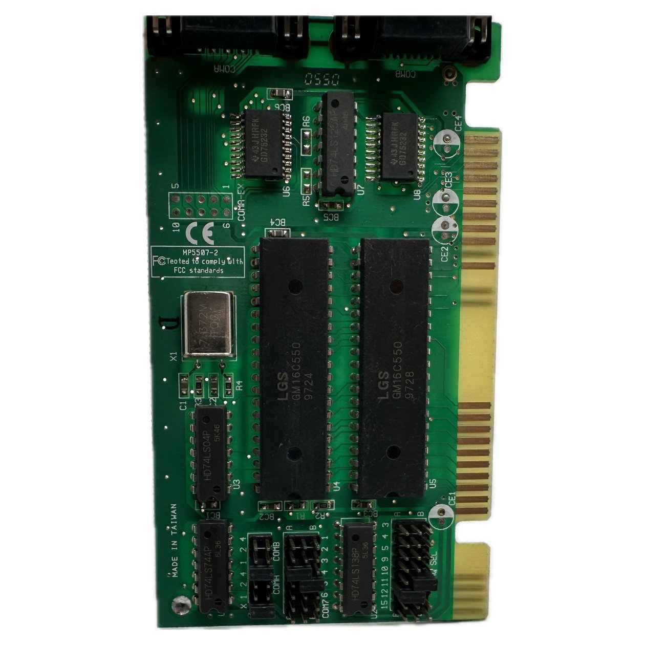 PQ5087 Adapter Wise Industries MP5507-2_3