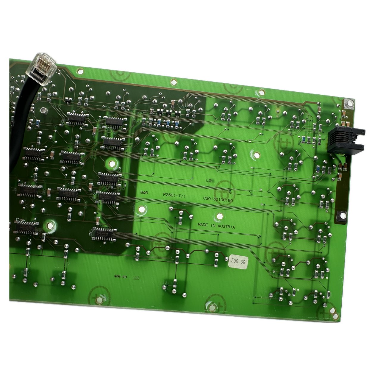 PQ5085 Tastatur B&R P2501-T/1 CS0132100180_3