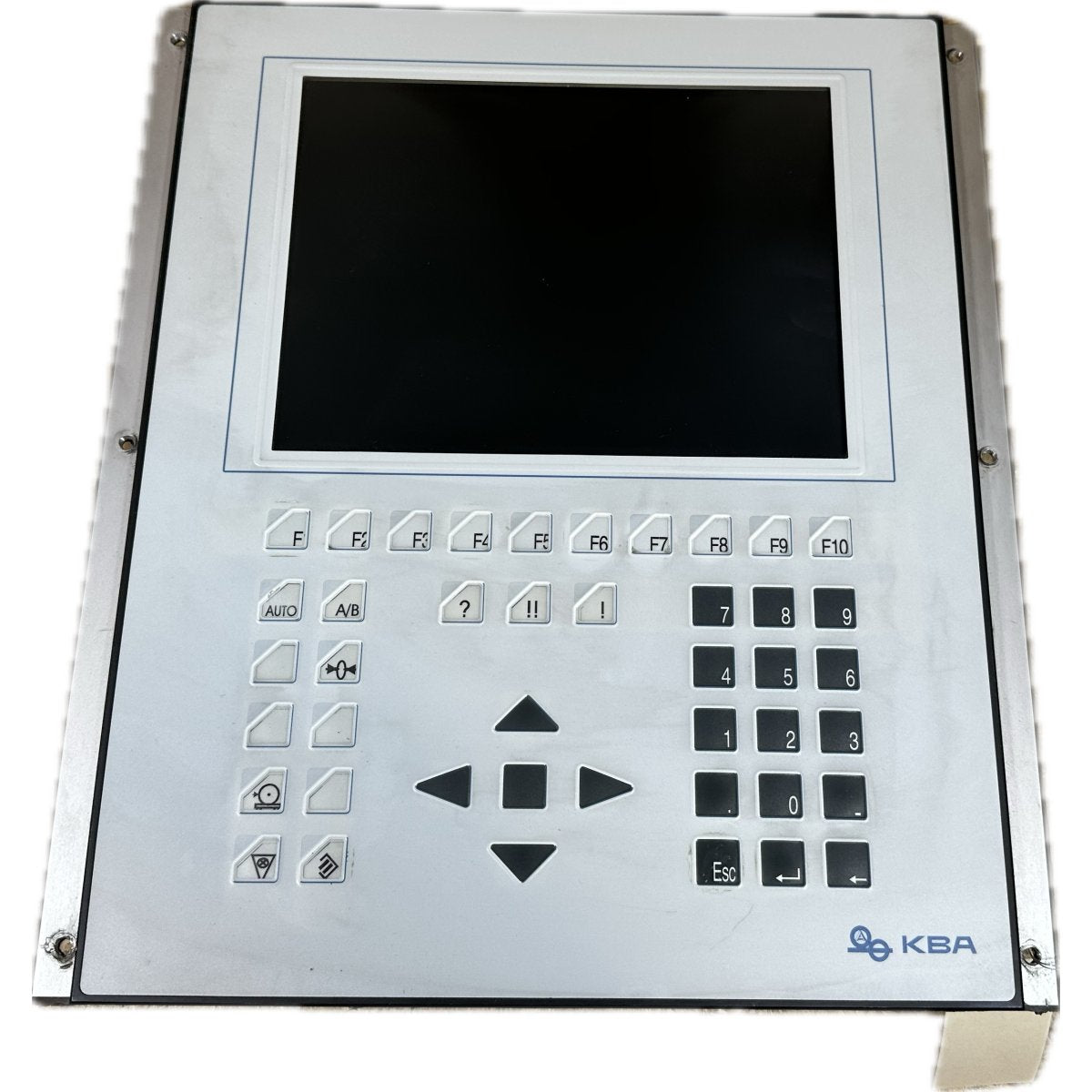 FJ26 Bedienpanel IPC 5000 KBA 5D5500.06 B&R 5C5001.01