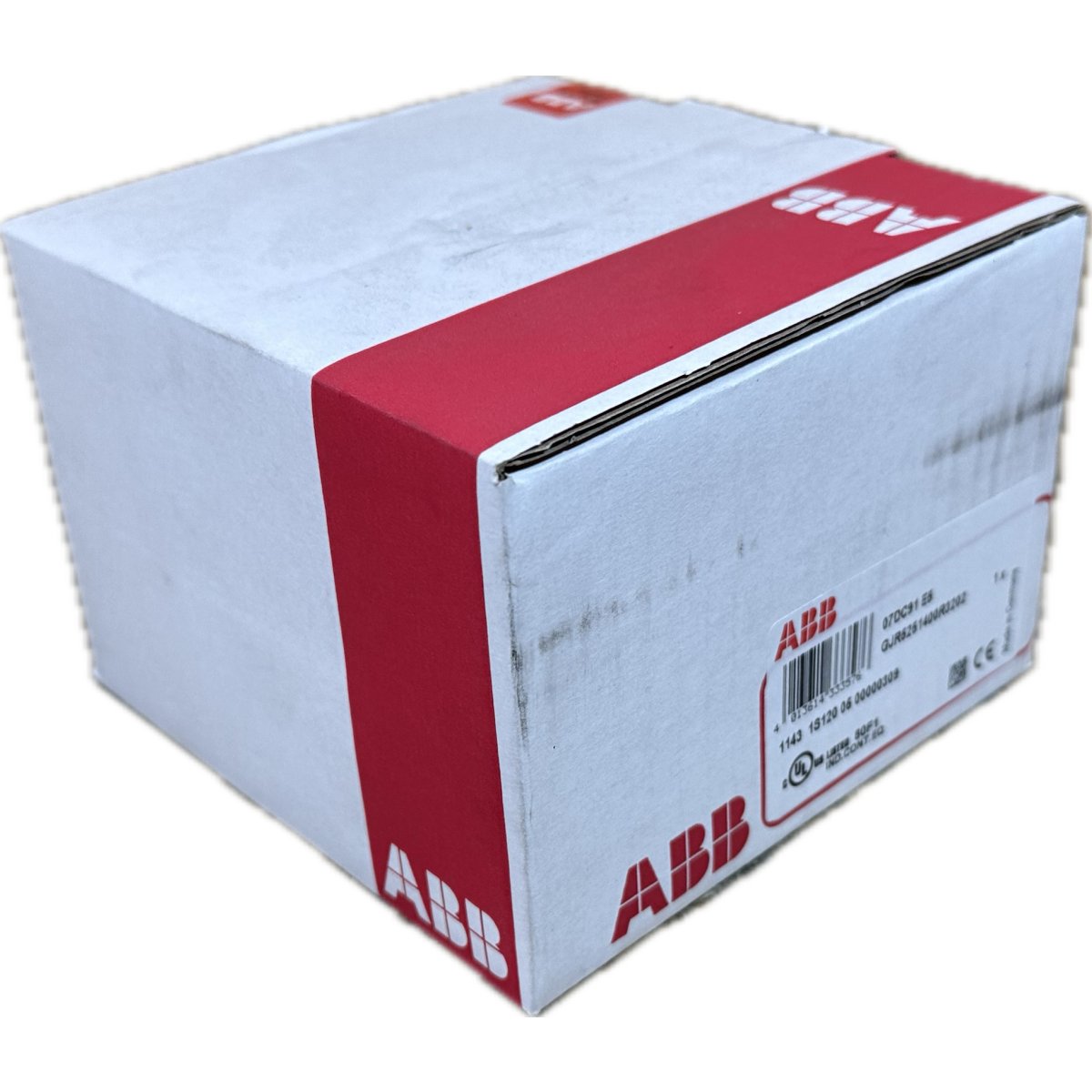 FJ29 Arcnet Koppler ABB 07DC91 E5 GJR5251400R3202 OVP