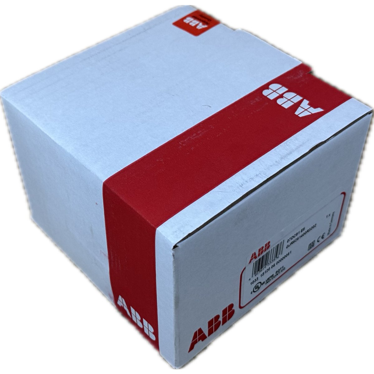 .FJ2 Steuerung ABB 07DC91 E5 GJR5251400R3202 OVP