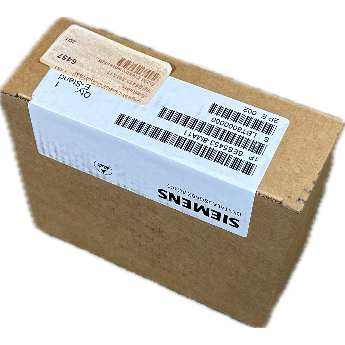 FJ35 Digitalausgabe Siemens 6ES5453-8MA11