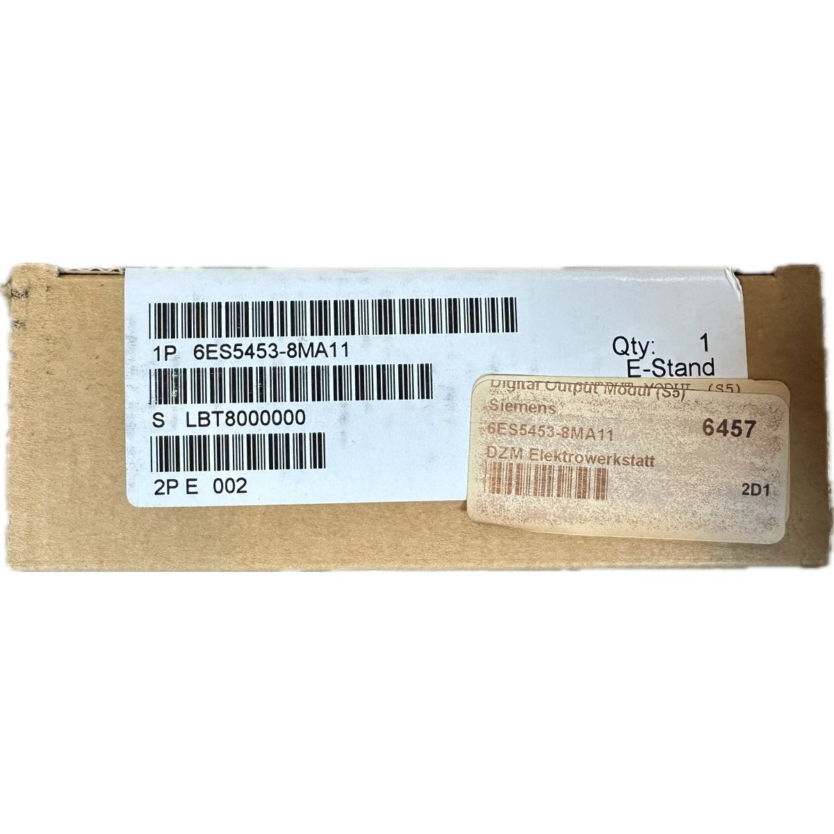 Siemens 6ES5453-8MA11-4