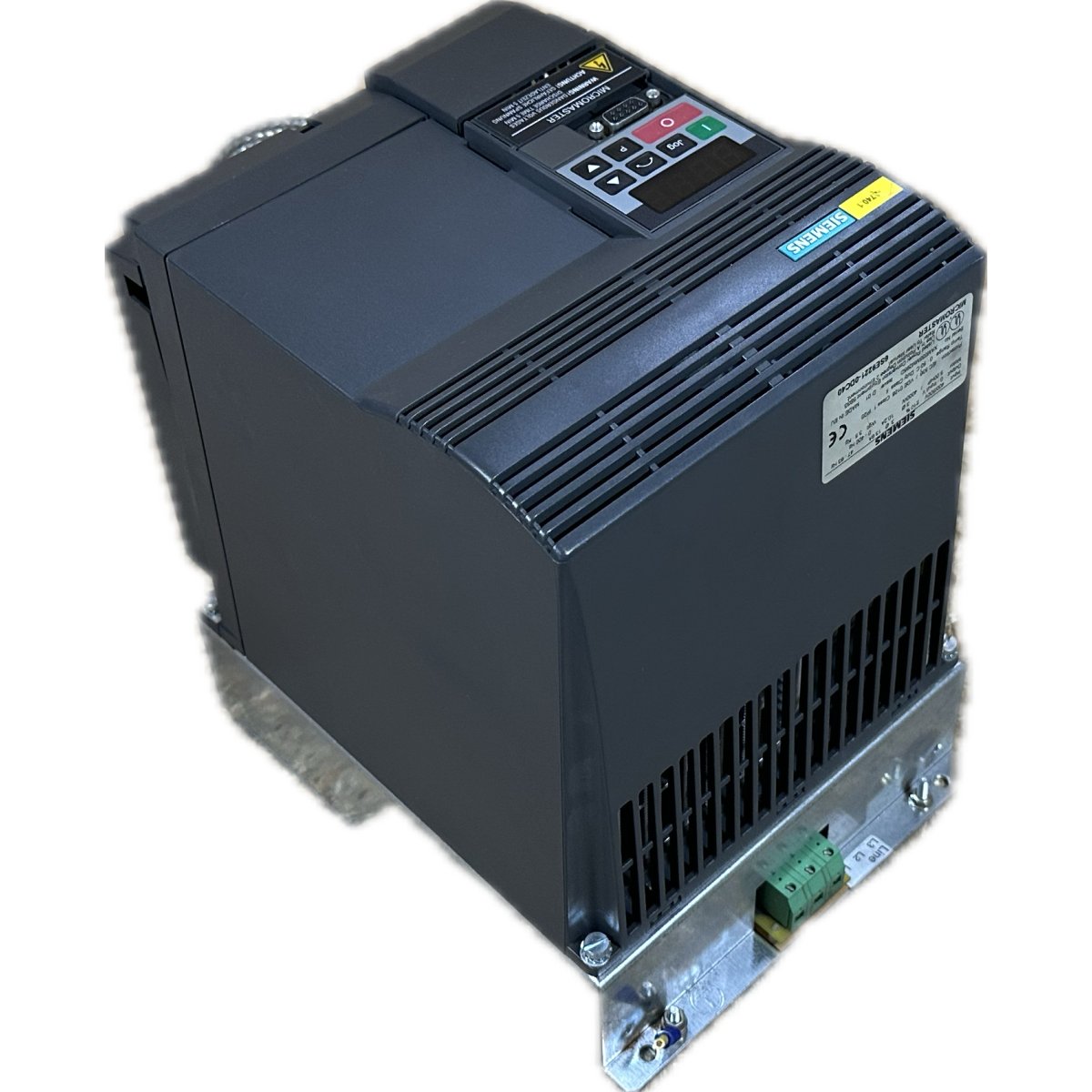 Siemens 6SE9221-0DC40-2