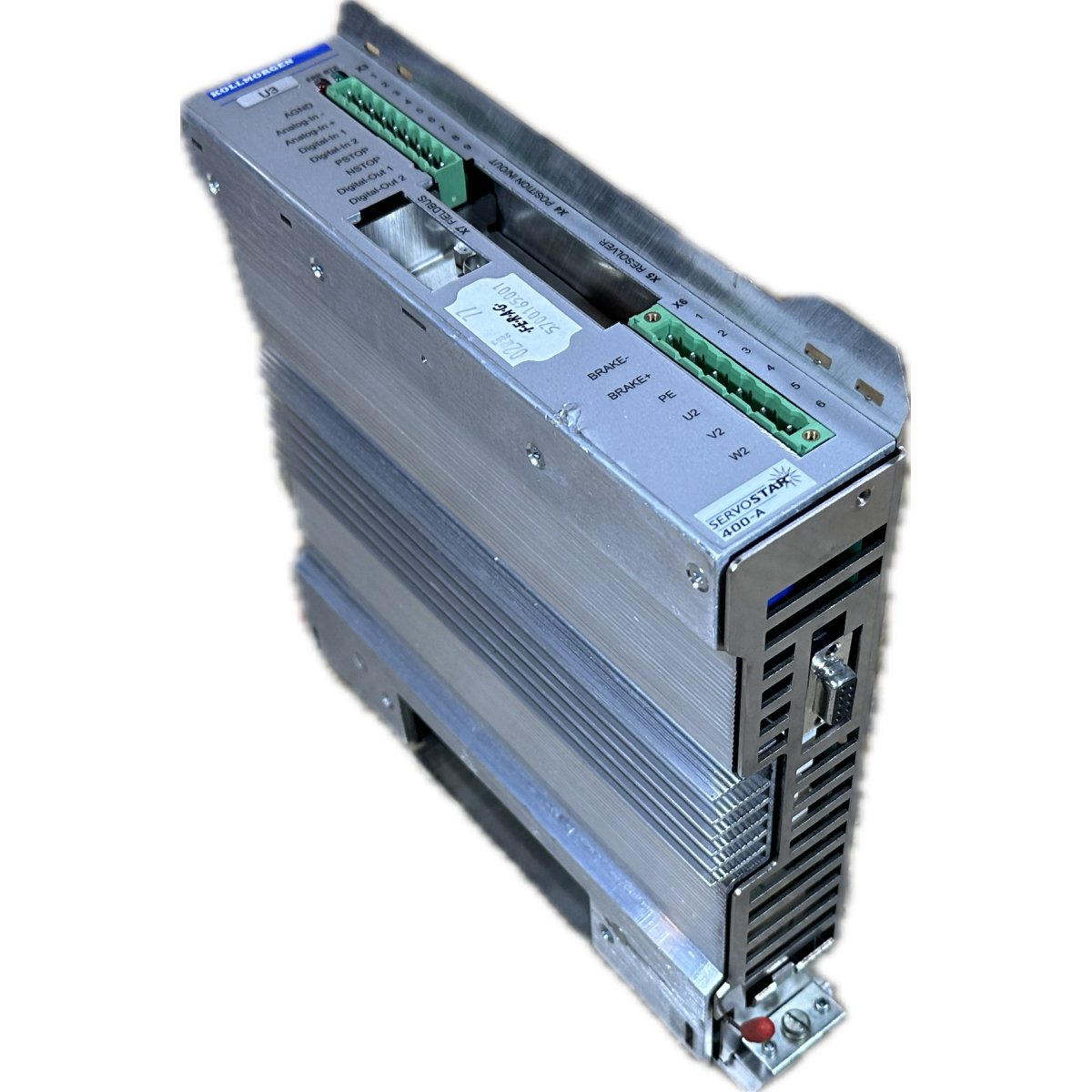 FJ39 FER-Servostar Kollmorgen 403A-C S403A-CA 3A